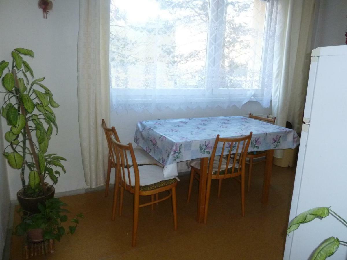 Apartman Klasterni Česká Lípa Dış mekan fotoğraf